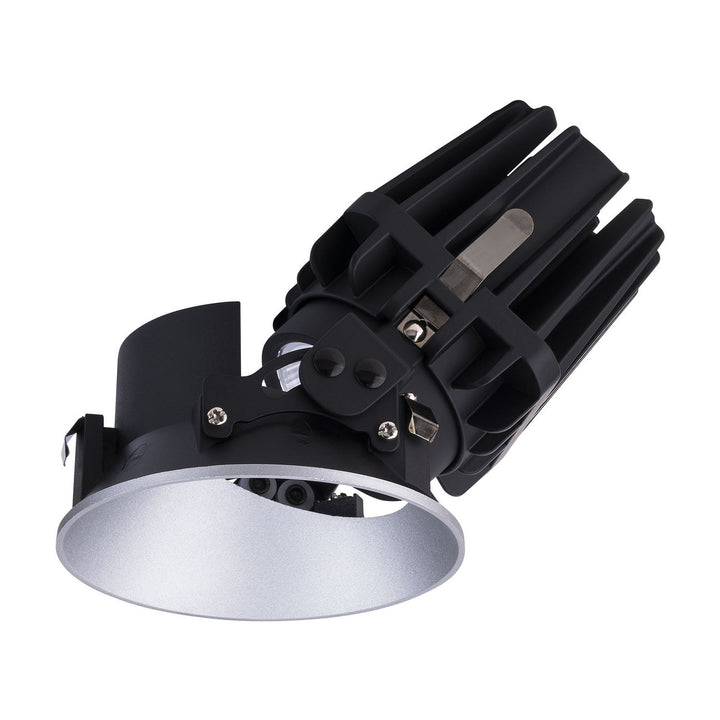 Wac Lighting R4FRAL-WD-HZ  4In Fq Downlights Modern Recessed Light Haze