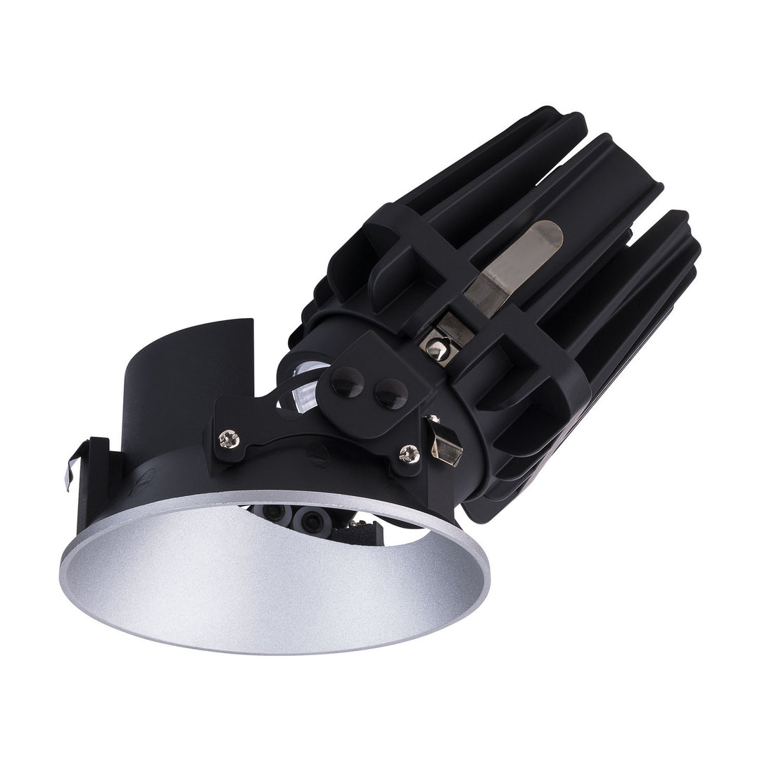 Wac Lighting R4FRAL-WD-HZ  4In Fq Downlights Modern Recessed Light Haze