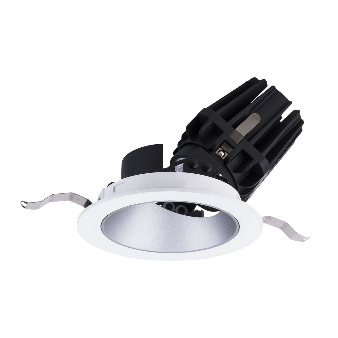 Wac Lighting R4FRAT-WD-HZWT  4In Fq Downlights Modern Recessed Light Haze/White
