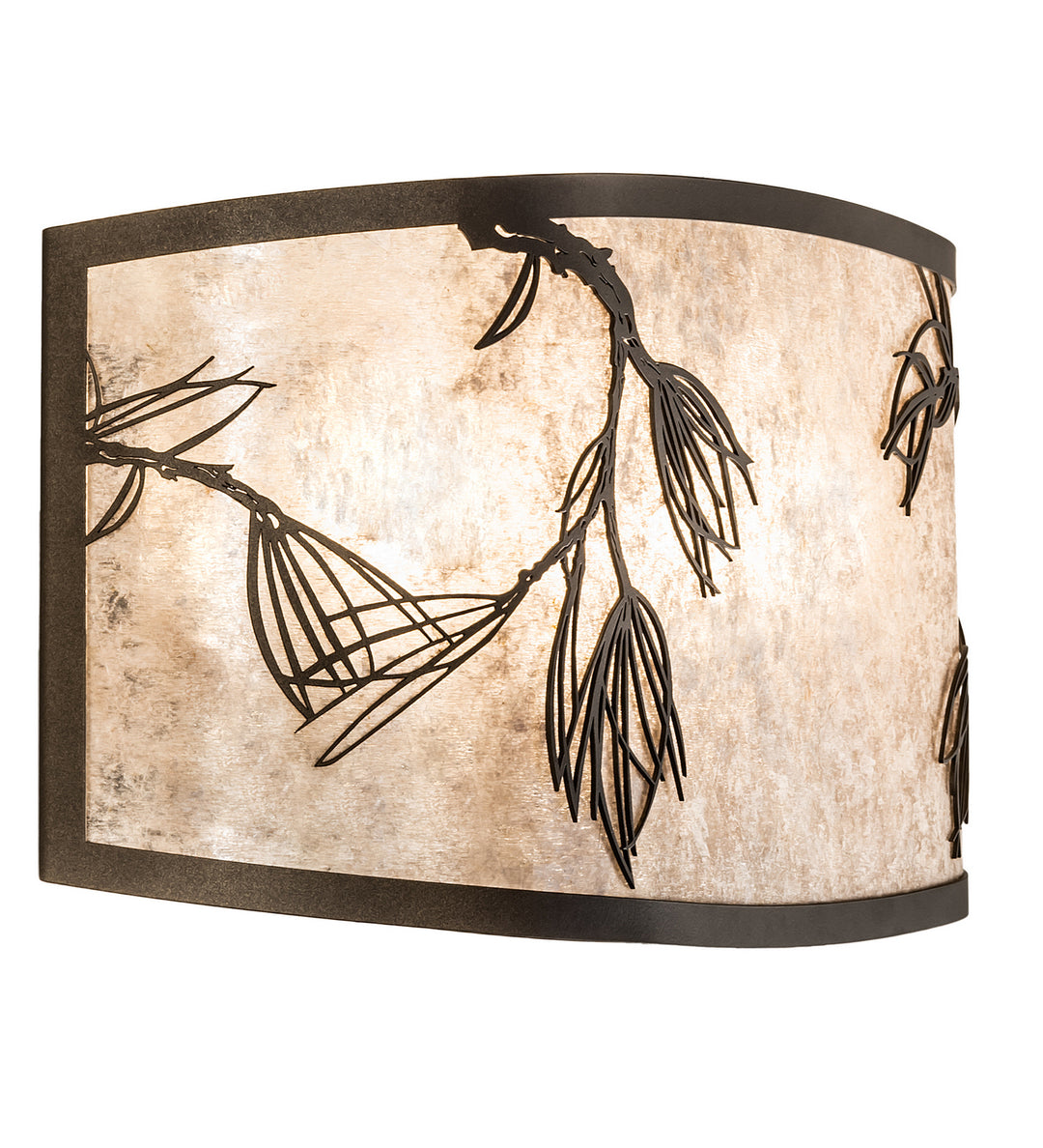 Meyda Tiffany Lone Pine 242900 Bath Vanity Light 20 in. wide - Bronze