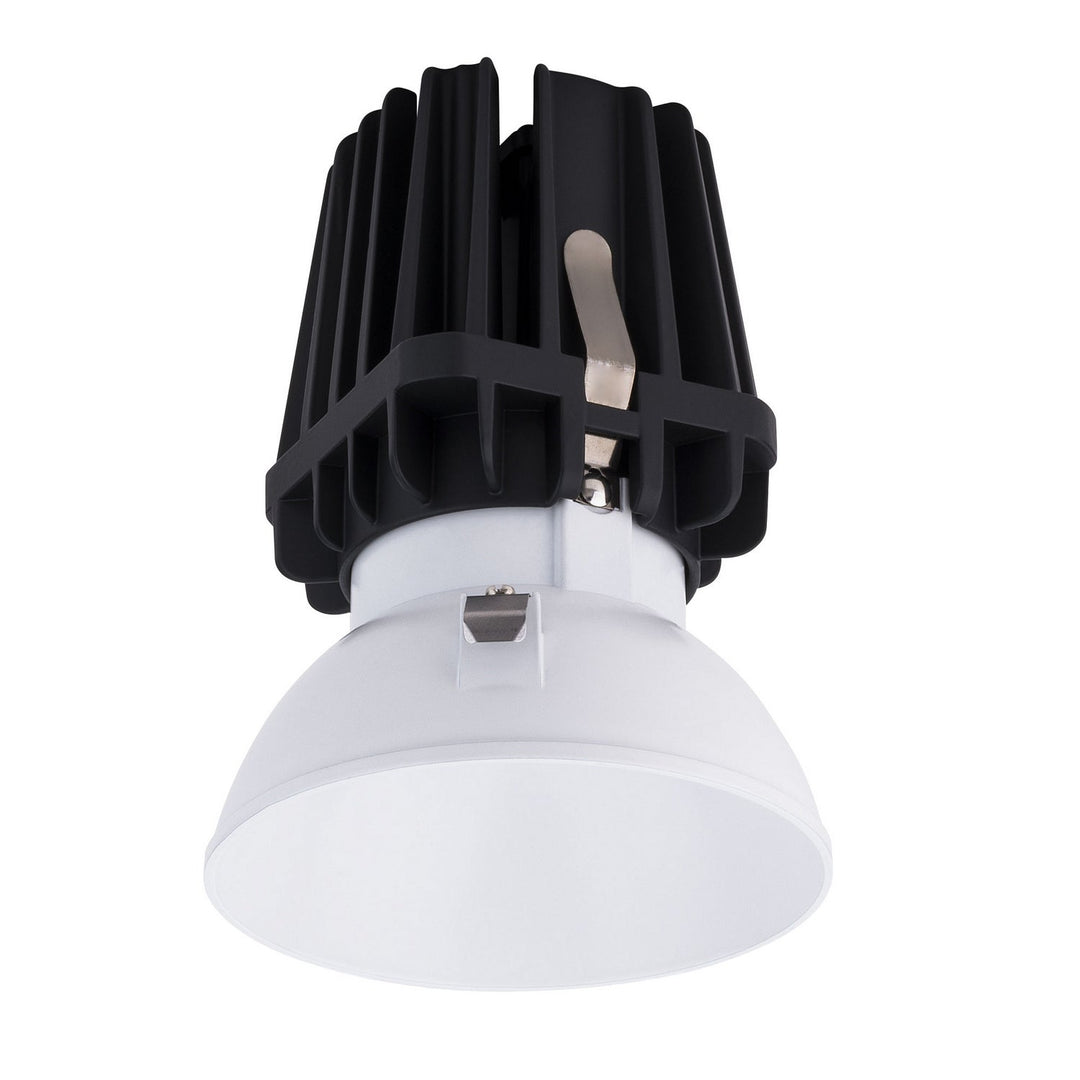 Wac Lighting R4FRDL-WD-WT  4In Fq Downlights Modern Recessed Light White