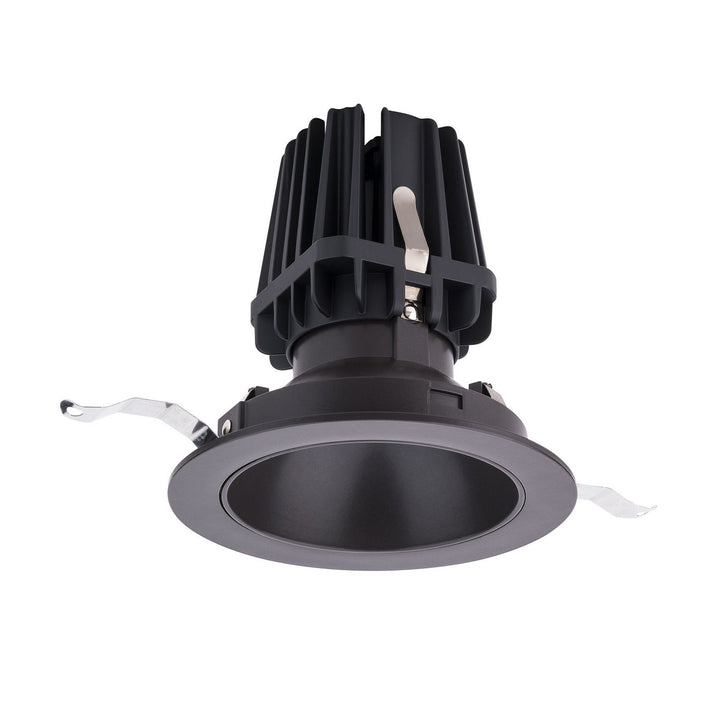 Wac Lighting R4FRDT-WD-DB  4In Fq Downlights Modern Recessed Light Dark Bronze