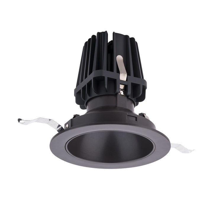 Wac Lighting R4FRDT-WD-DB  4In Fq Downlights Modern Recessed Light Dark Bronze