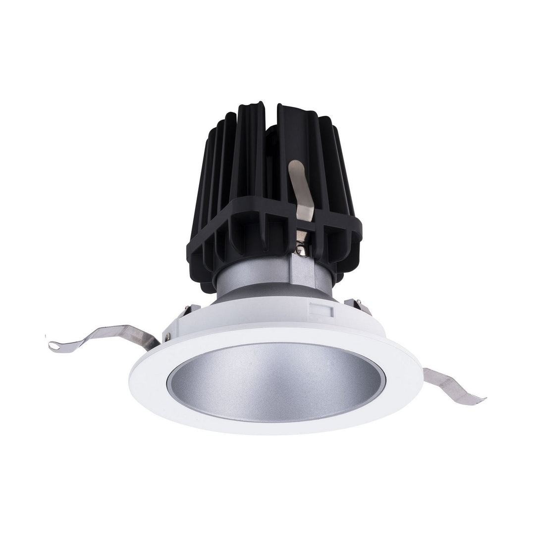 Wac Lighting R4FRDT-WD-HZWT  4In Fq Downlights Modern Recessed Light Haze/White