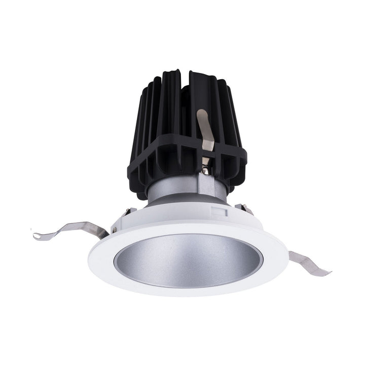 Wac Lighting R4FRDT-WD-HZWT  4In Fq Downlights Modern Recessed Light Haze/White