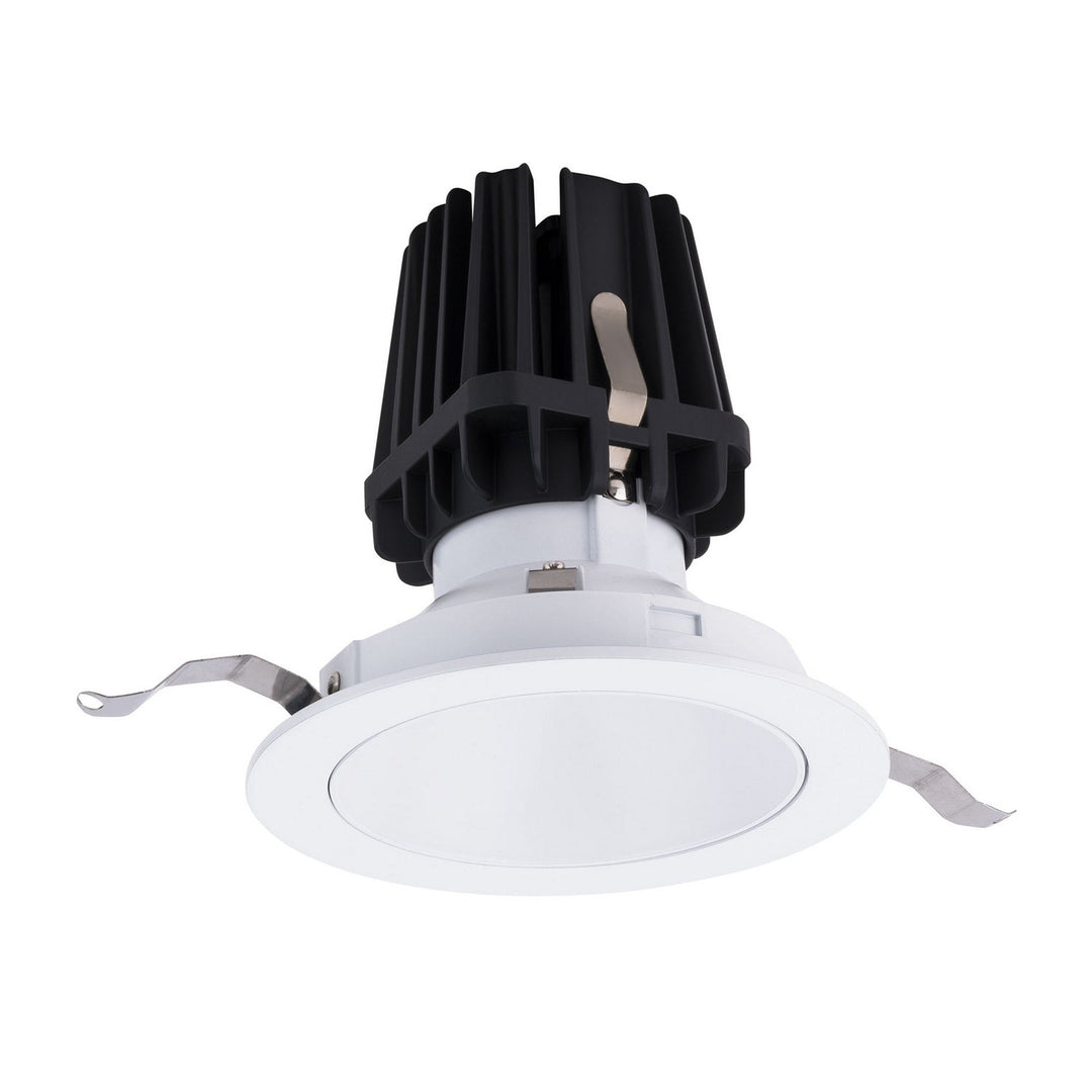 Wac Lighting R4FRDT-WD-WT  4In Fq Downlights Modern Recessed Light White