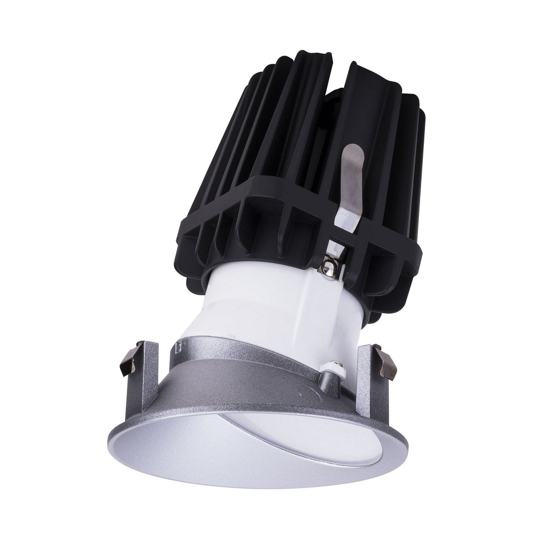 Wac Lighting R4FRWL-WD-HZ  4In Fq Downlights Modern Recessed Light Haze