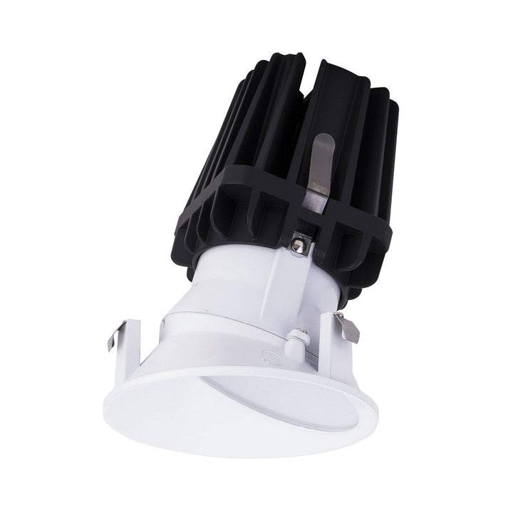 Wac Lighting R4FRWL-WD-WT  4In Fq Downlights Modern Recessed Light White