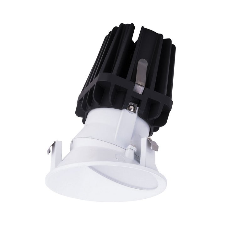 Wac Lighting R4FRWL-WD-WT  4In Fq Downlights Modern Recessed Light White