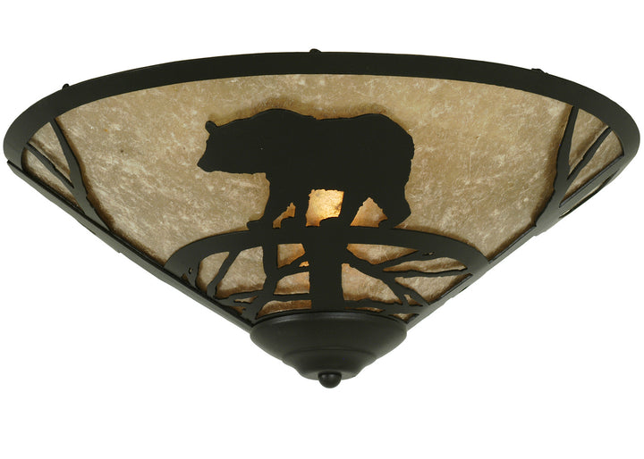 Meyda Tiffany Bear On The Loose 243401 Ceiling Light