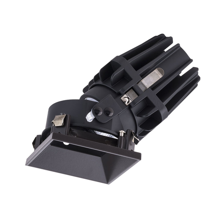Wac Lighting R4FSAL-WD-DB  4In Fq Downlights Modern Recessed Light Dark Bronze