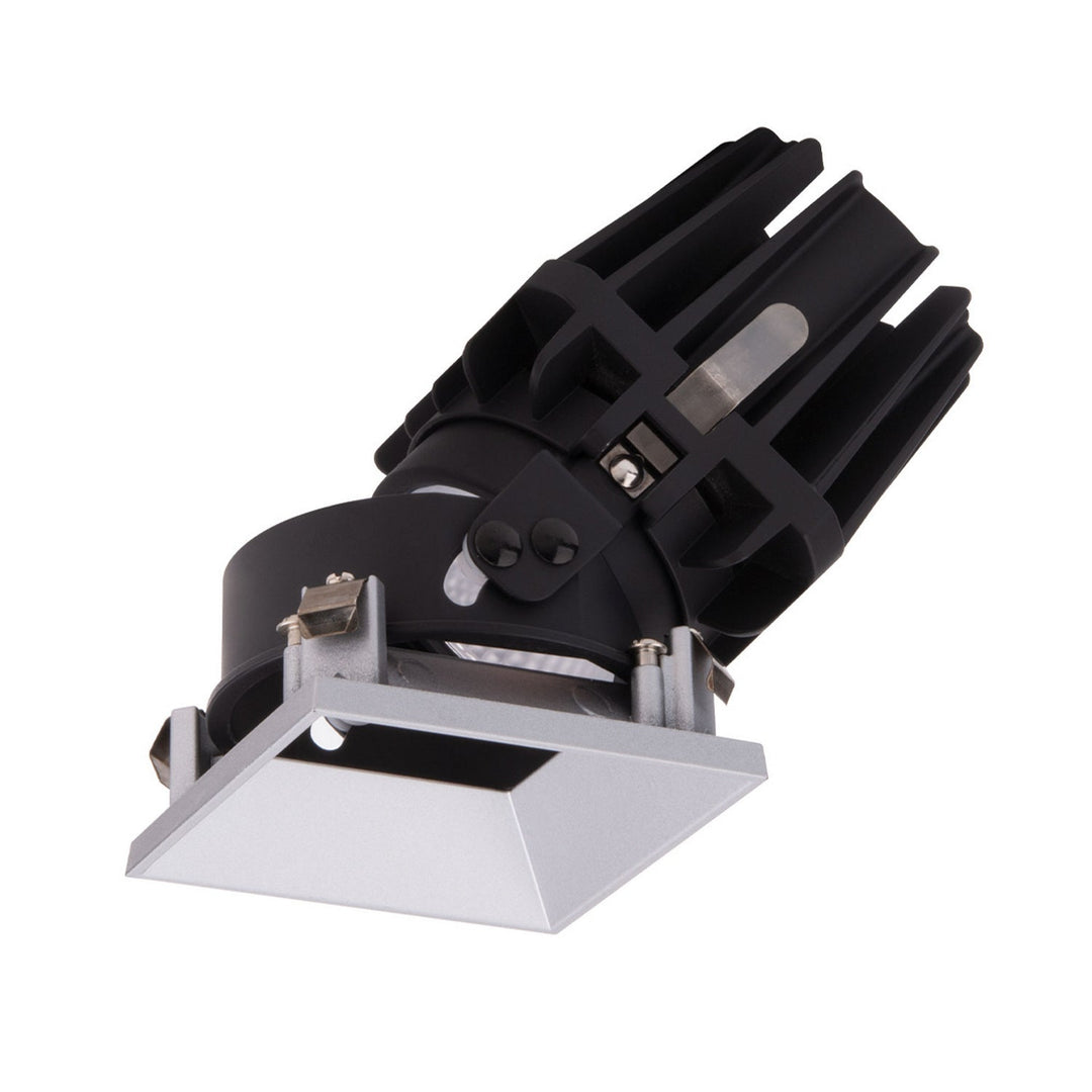 Wac Lighting R4FSAL-WD-HZ  4In Fq Downlights Modern Recessed Light Haze