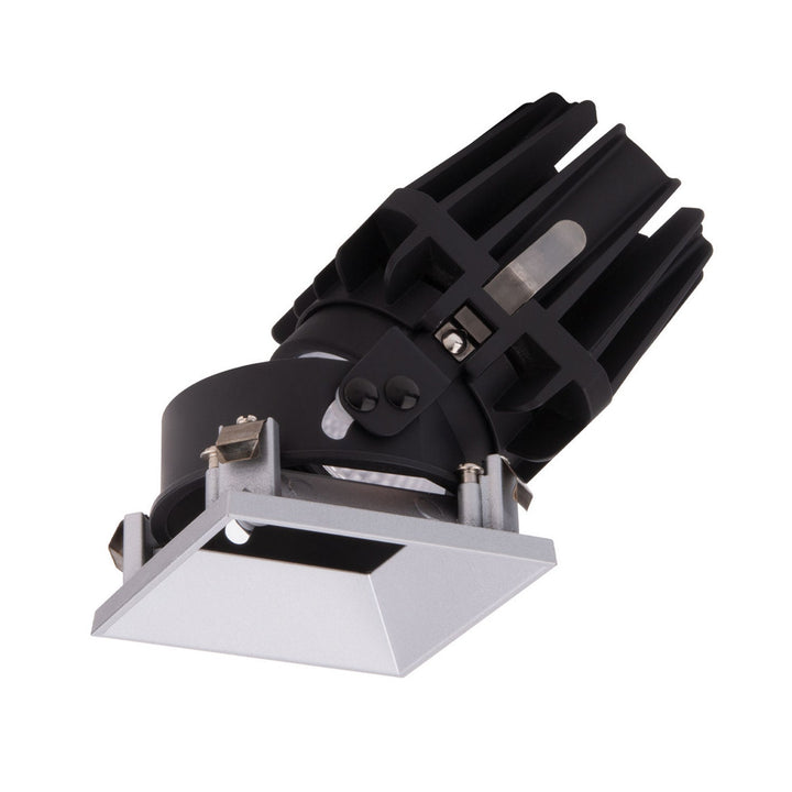 Wac Lighting R4FSAL-WD-HZ  4In Fq Downlights Modern Recessed Light Haze