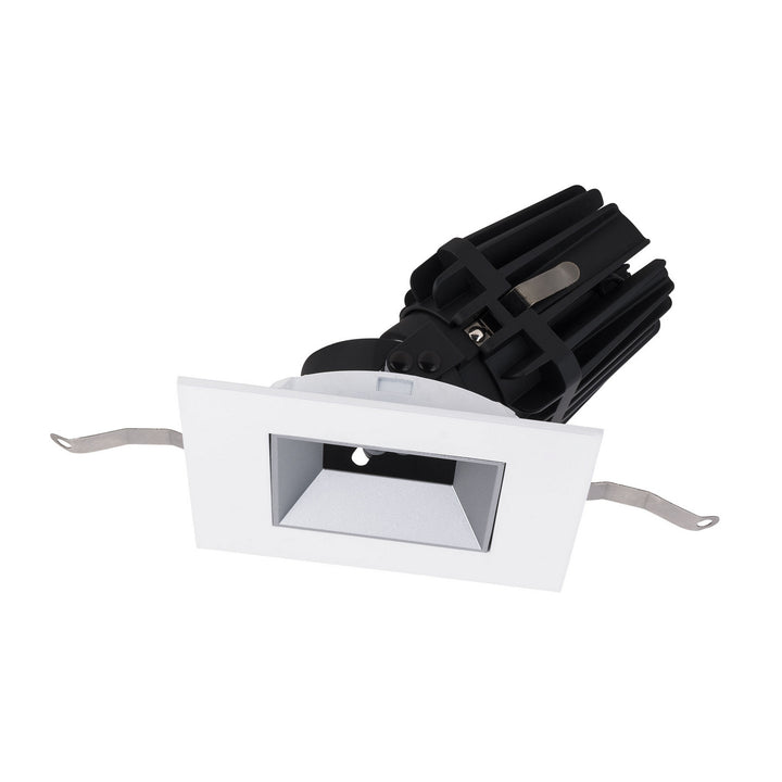 Wac Lighting R4FSAT-WD-HZWT  4In Fq Downlights Modern Recessed Light Haze/White