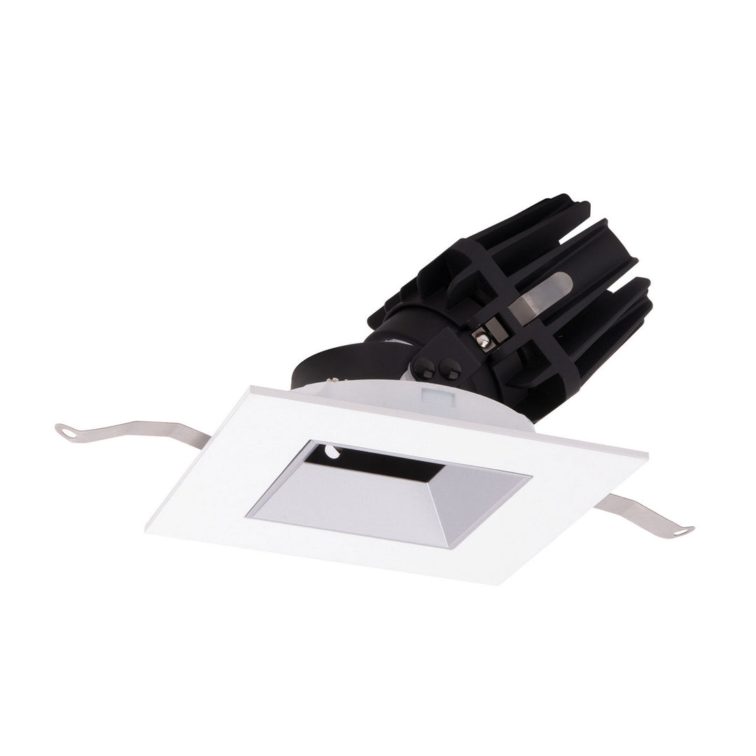 Wac Lighting R4FSAT-WD-WT  4In Fq Downlights Modern Recessed Light White