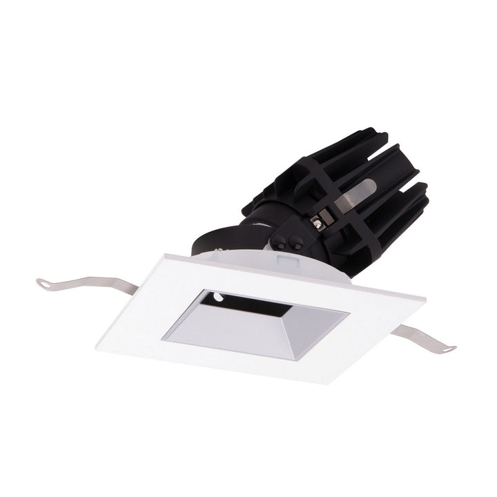 Wac Lighting R4FSAT-WD-WT  4In Fq Downlights Modern Recessed Light White