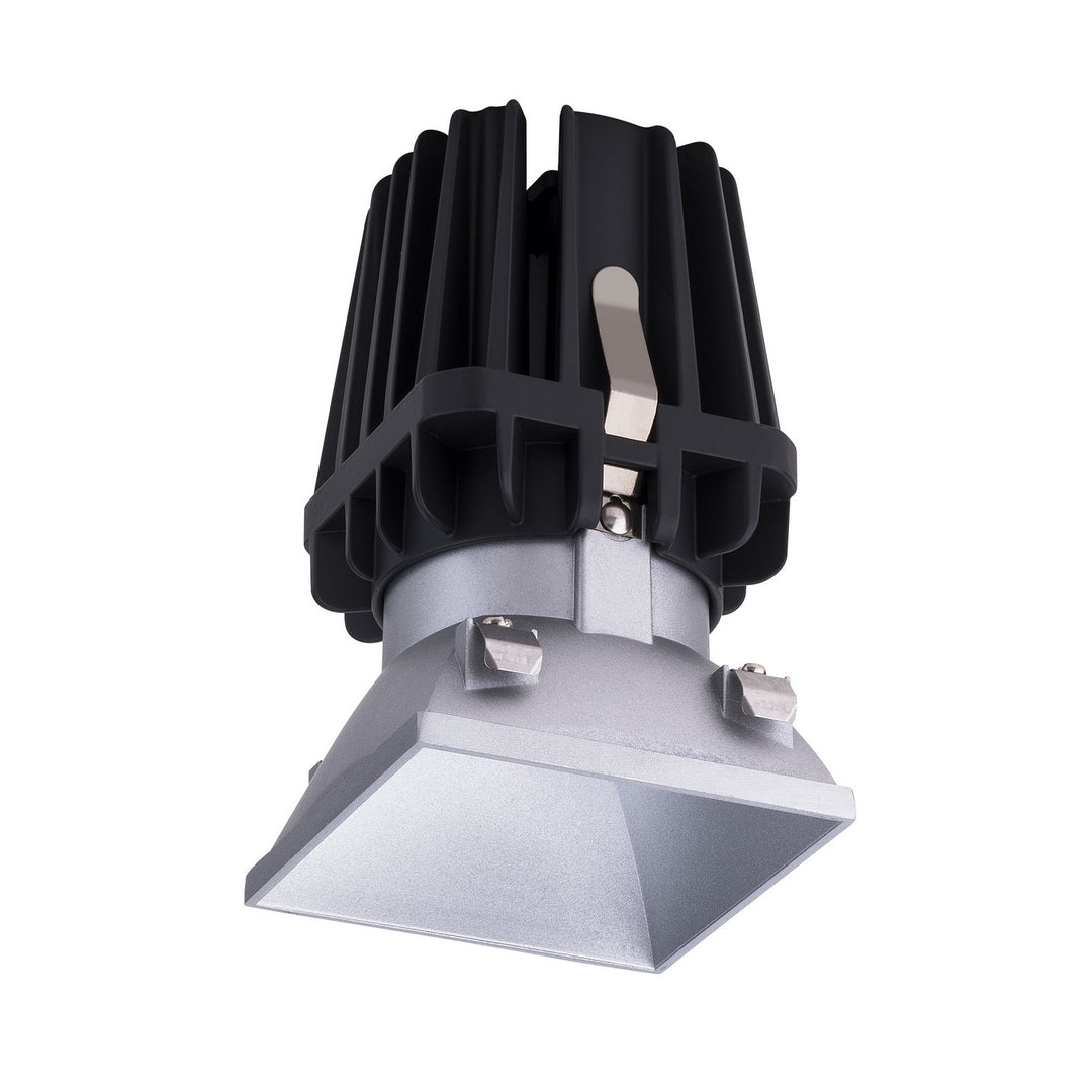 Wac Lighting R4FSDL-WD-HZ  4In Fq Downlights Modern Recessed Light Haze