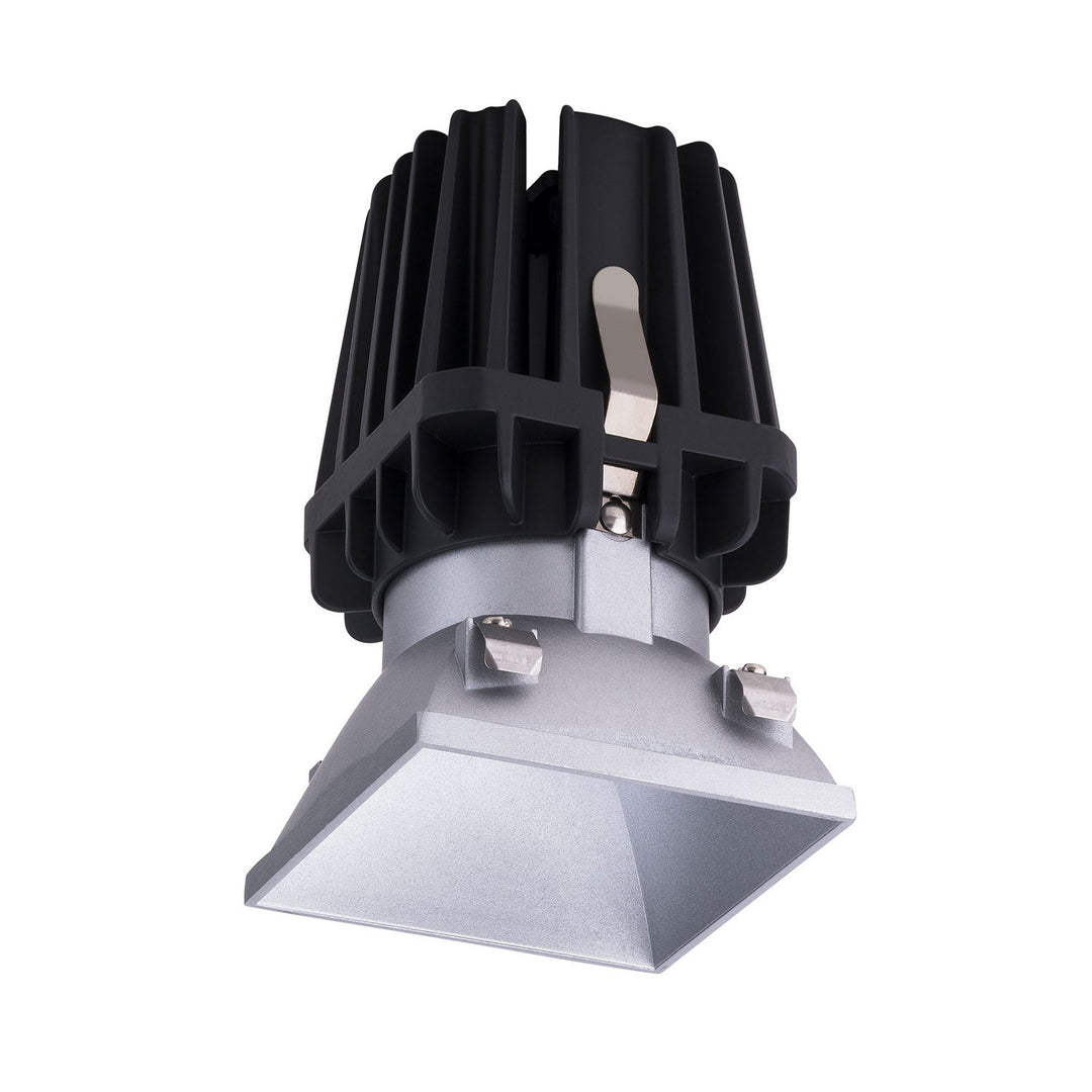 Wac Lighting R4FSDL-WD-HZ  4In Fq Downlights Modern Recessed Light Haze