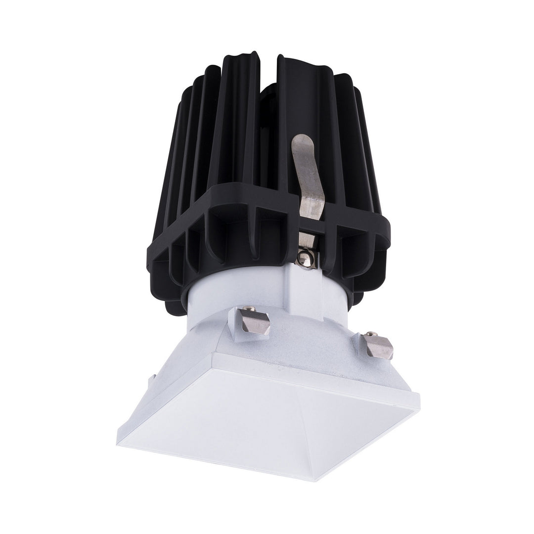 Wac Lighting R4FSDL-WD-WT  4In Fq Downlights Modern Recessed Light White