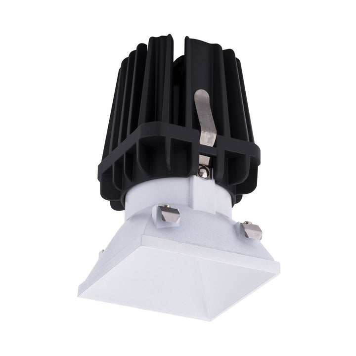 Wac Lighting R4FSDL-WD-WT  4In Fq Downlights Modern Recessed Light White