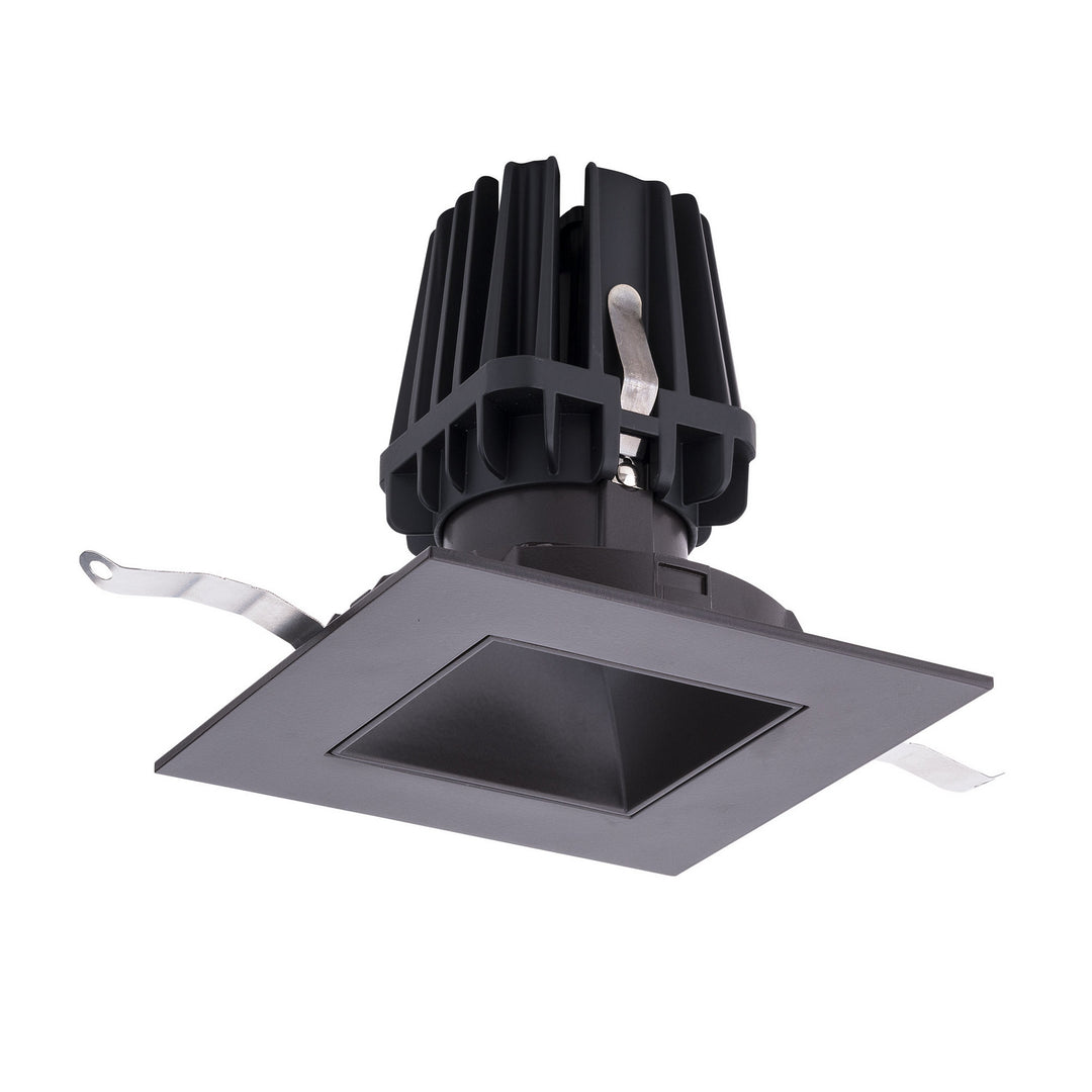 Wac Lighting R4FSDT-WD-DB  4In Fq Downlights Modern Recessed Light Dark Bronze