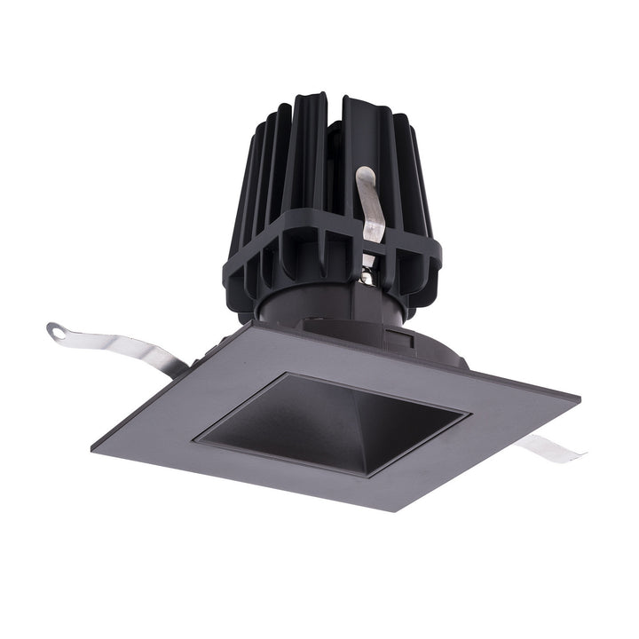 Wac Lighting R4FSDT-WD-DB  4In Fq Downlights Modern Recessed Light Dark Bronze