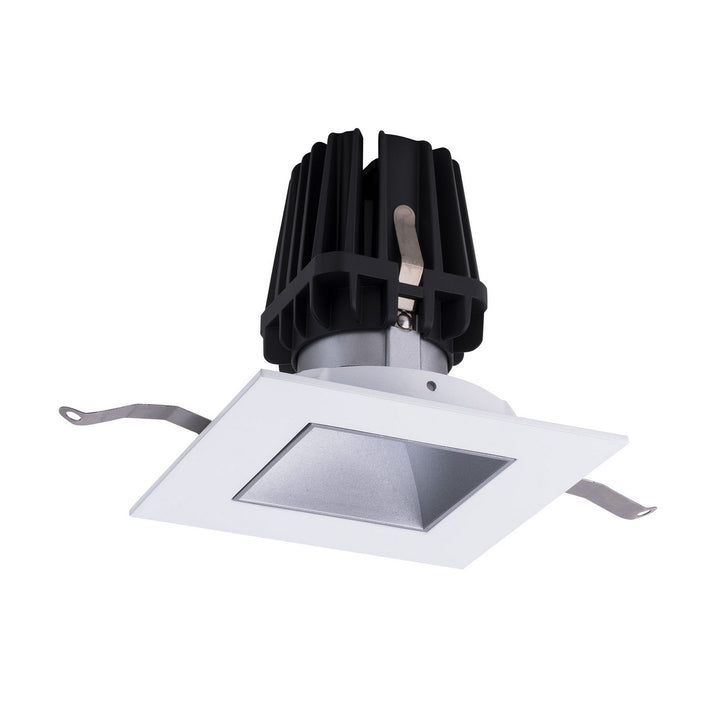 Wac Lighting R4FSDT-WD-HZWT  4In Fq Downlights Modern Recessed Light Haze/White