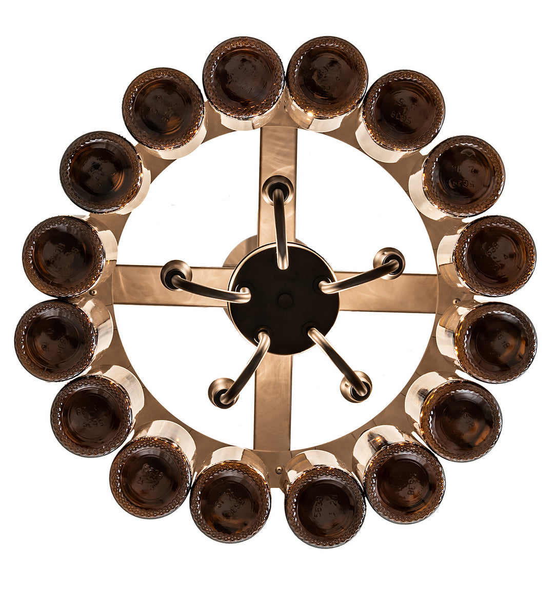 Meyda Tiffany Tuscan Vineyard 243695 Ceiling Light - Oil Rubbed Bronze