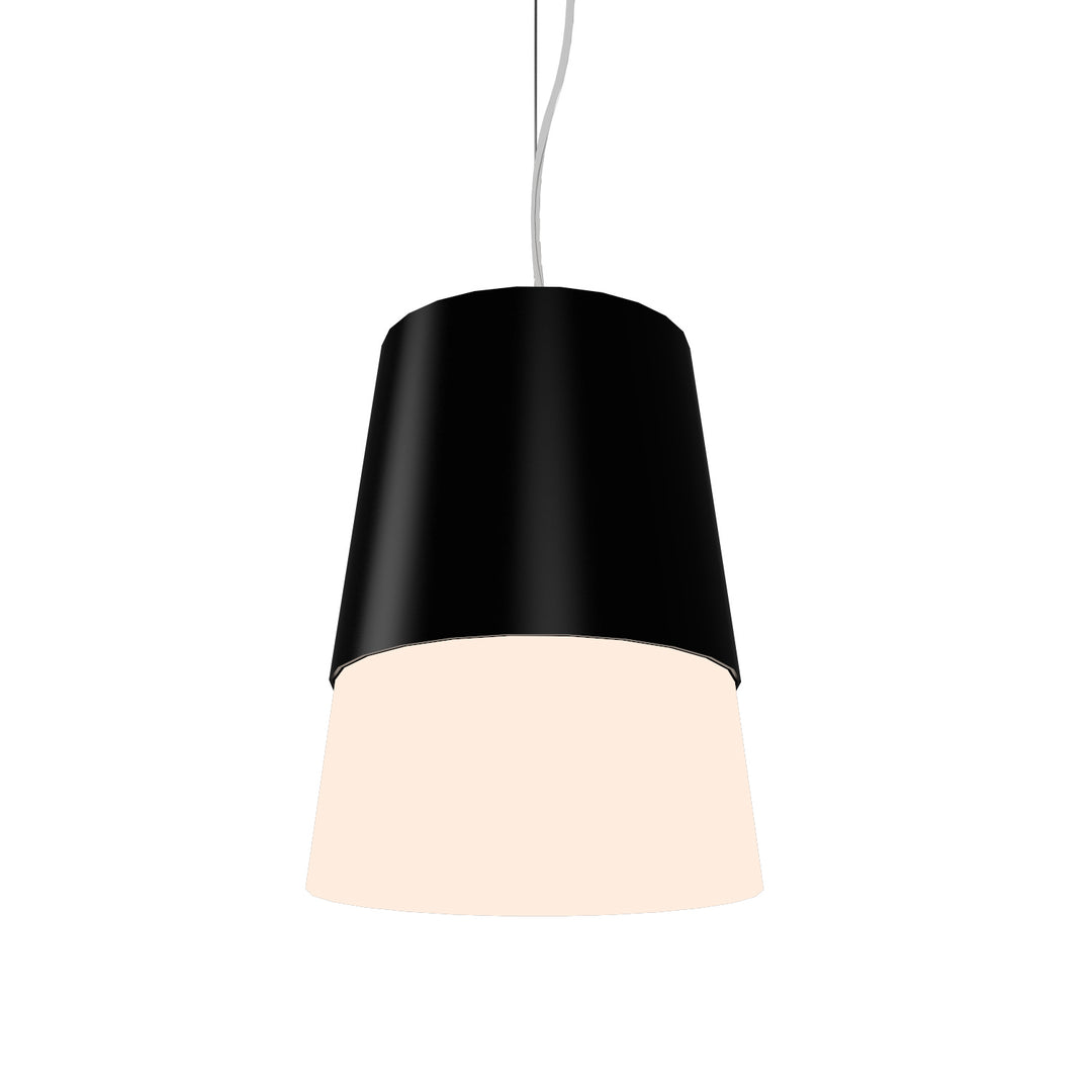 Accord Conical 264.02 Pendant Light - Matta Black