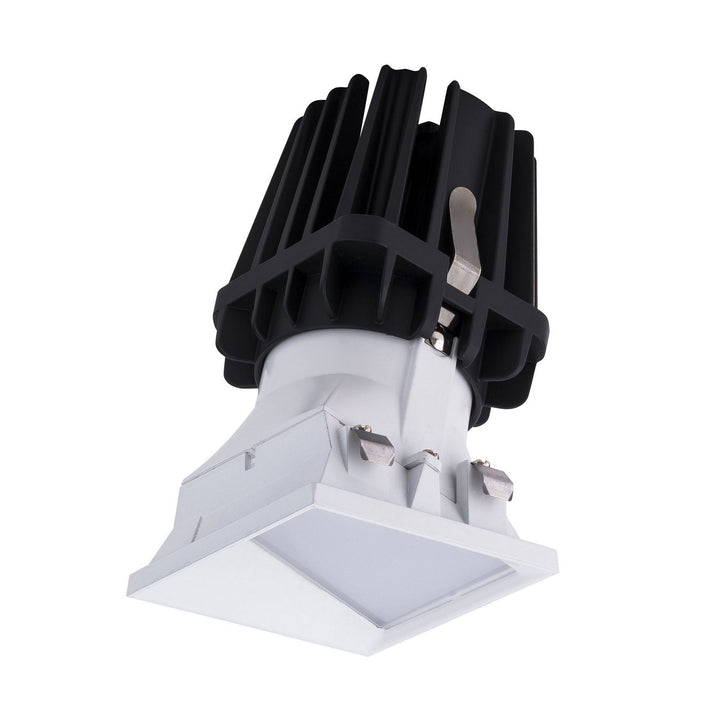 Wac Lighting R4FSWL-WD-WT  4In Fq Downlights Modern Recessed Light White