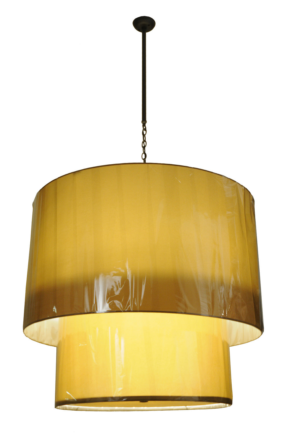 Meyda Tiffany Cilindro 244015 Pendant Light - Oil Rubbed Bronze