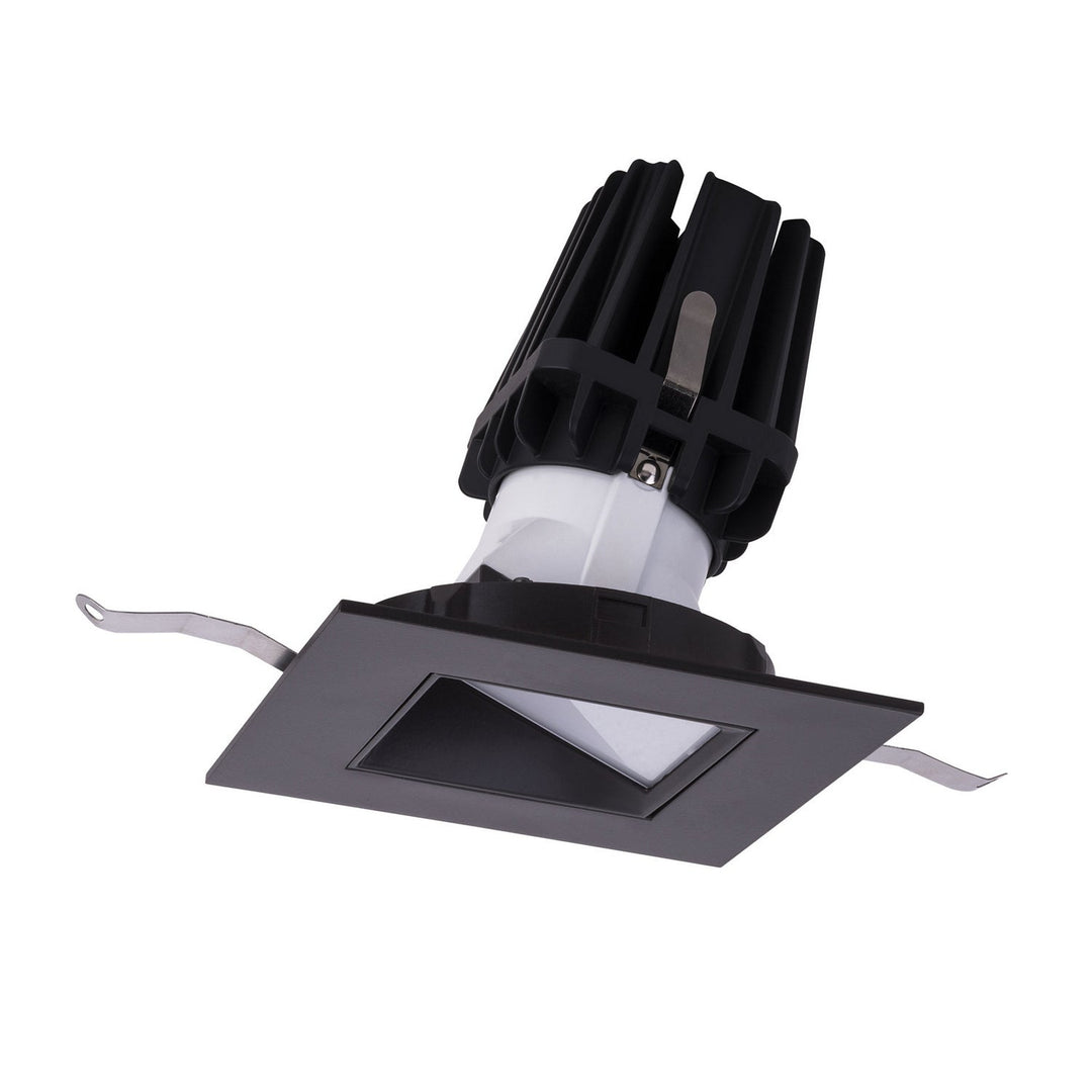 Wac Lighting R4FSWT-WD-DB  4In Fq Downlights Modern Recessed Light Dark Bronze