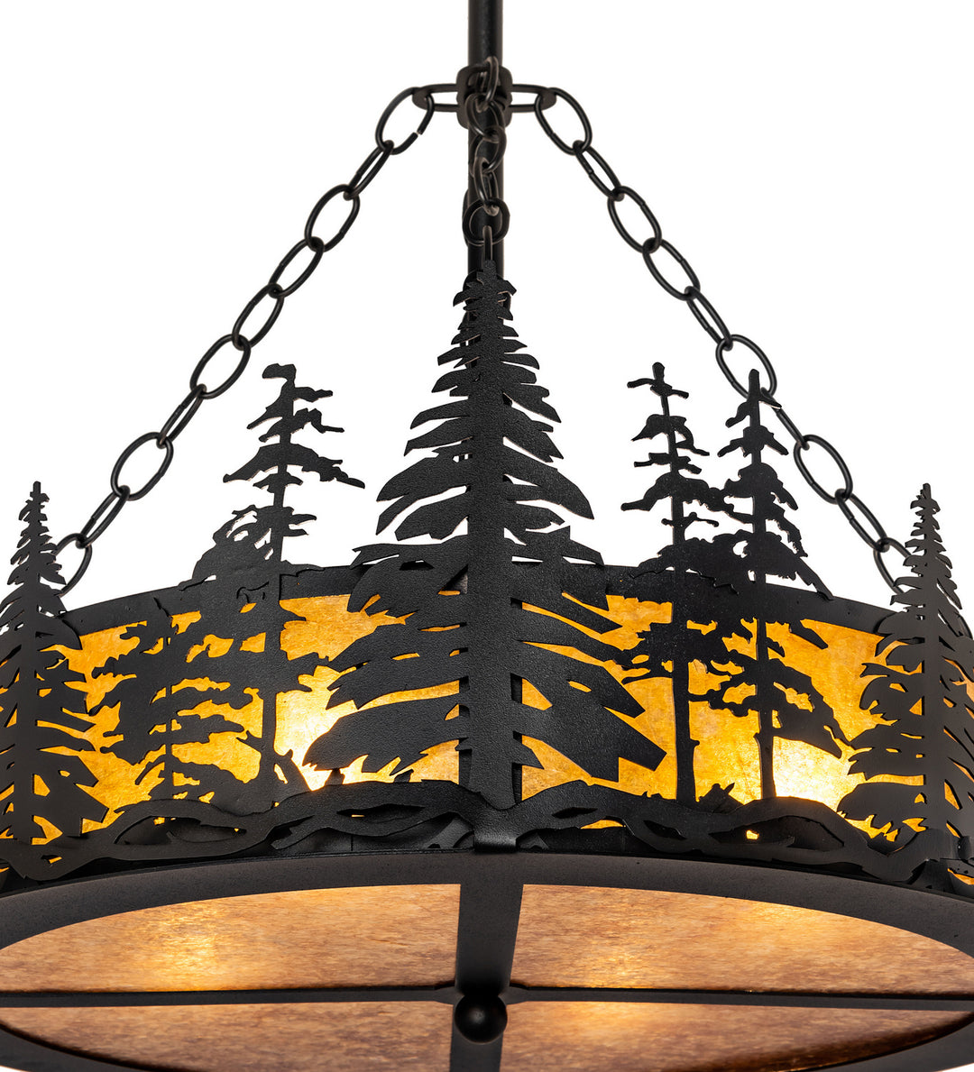Meyda Tiffany Tall Pines 244109 Pendant Light -