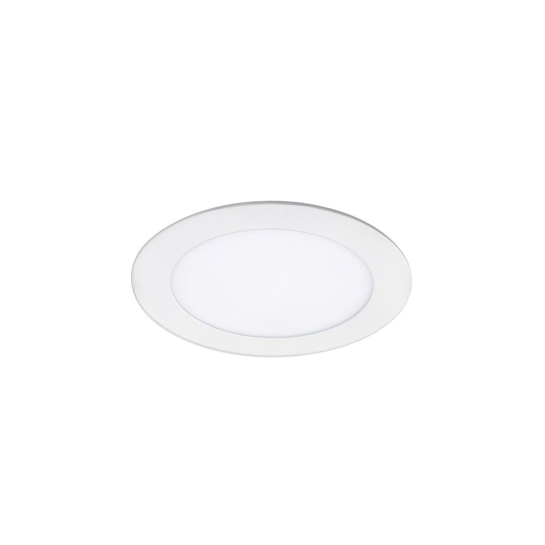 Wac Lighting R6ERDR-W9CS-WT  Lotos Modern Recessed Light White
