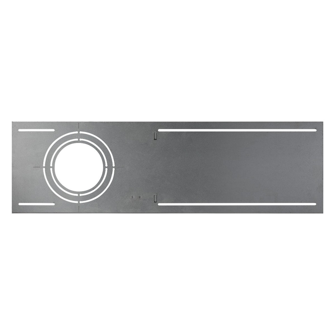 Wac Lighting RER-6  Lotos Modern Recessed Light White