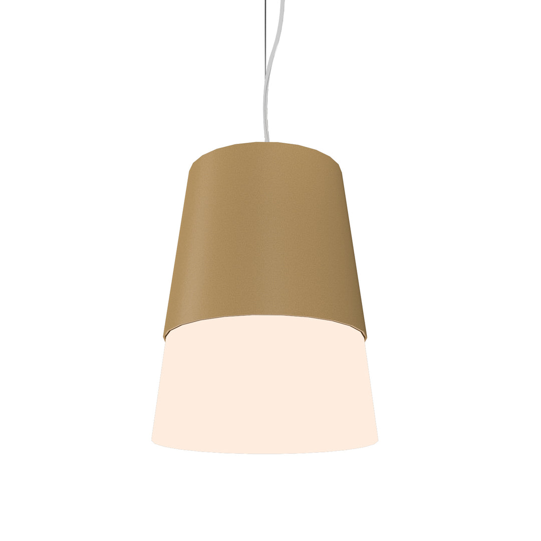 Accord Conical 264.27 Pendant Light - Gold