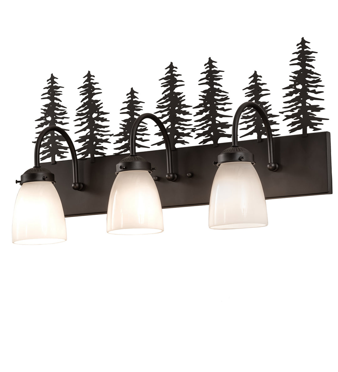 Meyda Tiffany Tall Pines 244169 Bath Vanity Light 24 in. wide