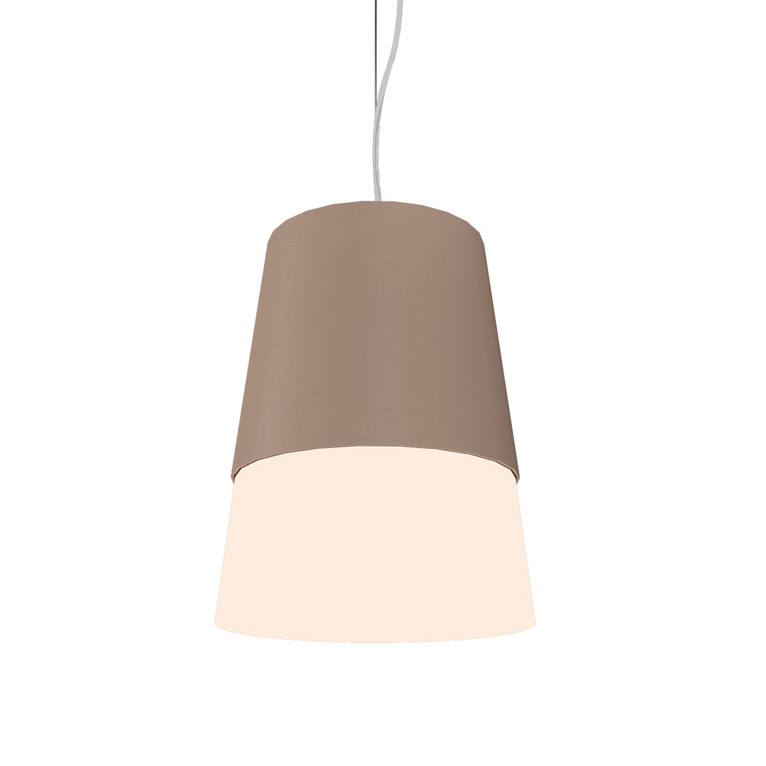 Accord Conical 264.33 Pendant Light - Bronze