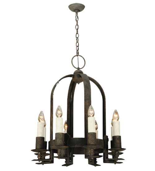 Meyda Tiffany Aragon 121186 Chandelier Light - Custom