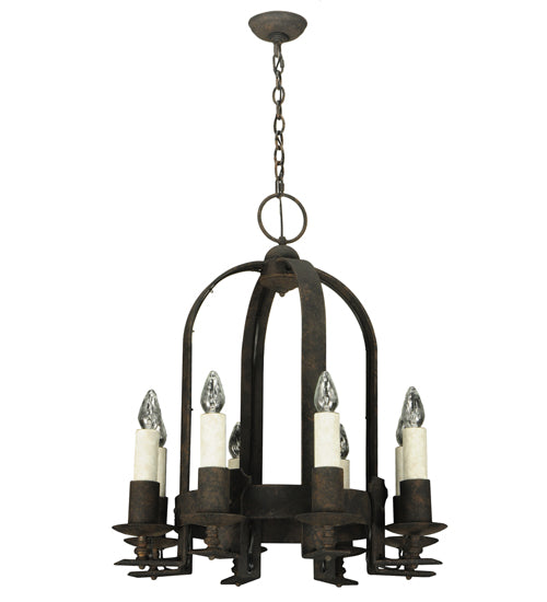 Meyda Tiffany Aragon 121186 Chandelier Light - Custom