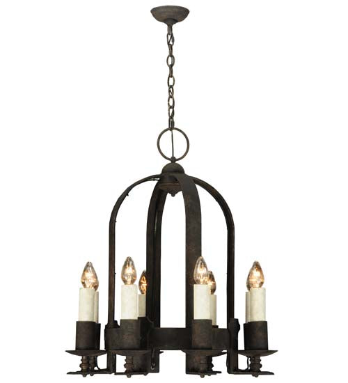 Meyda Tiffany Aragon 121186 Chandelier Light - Custom