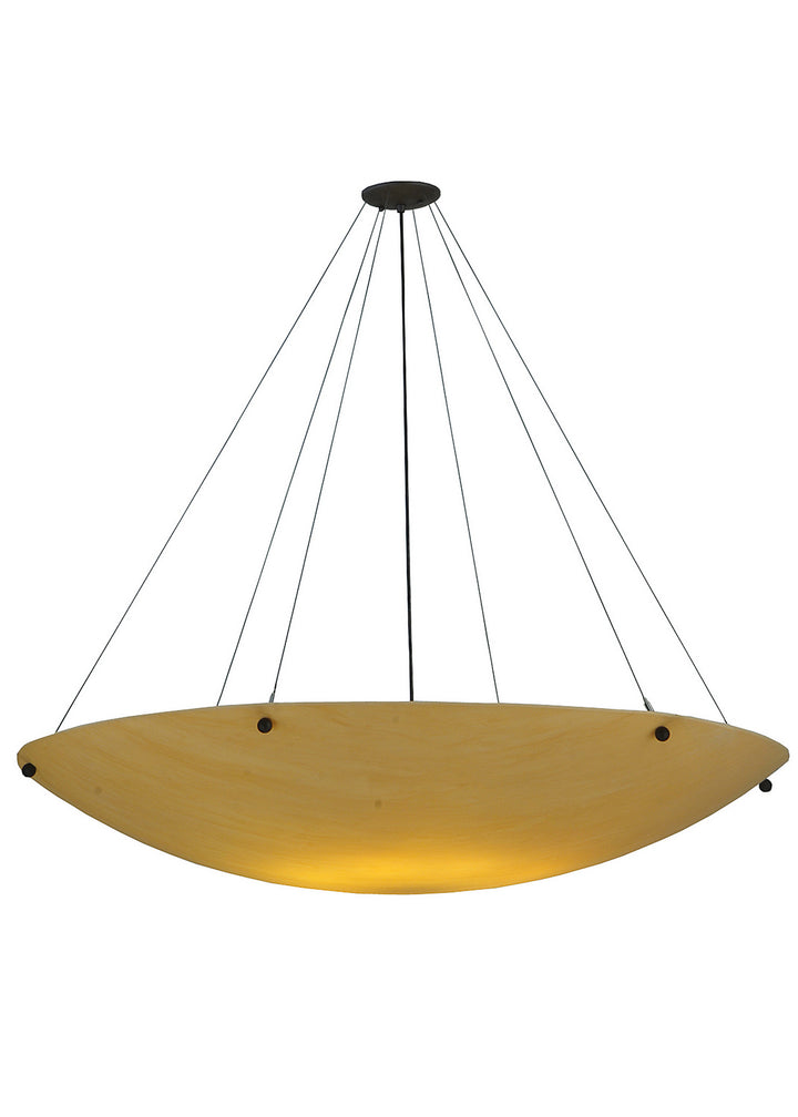 Meyda Tiffany Cypola 244746 Pendant Light - Oil Rubbed Bronze