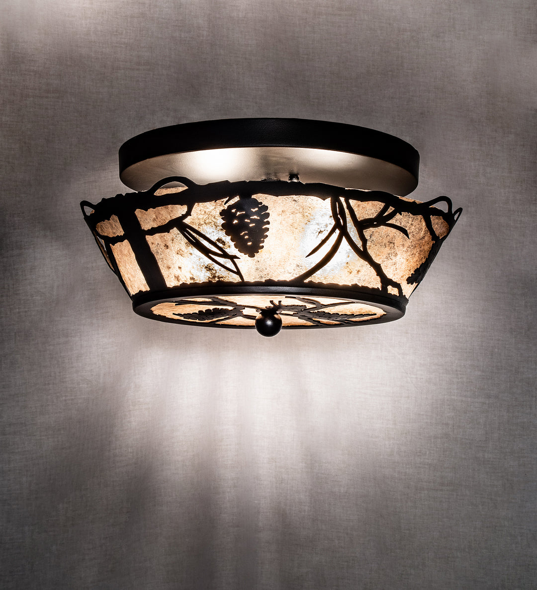 Meyda Tiffany Whispering Pines 245535 Ceiling Light