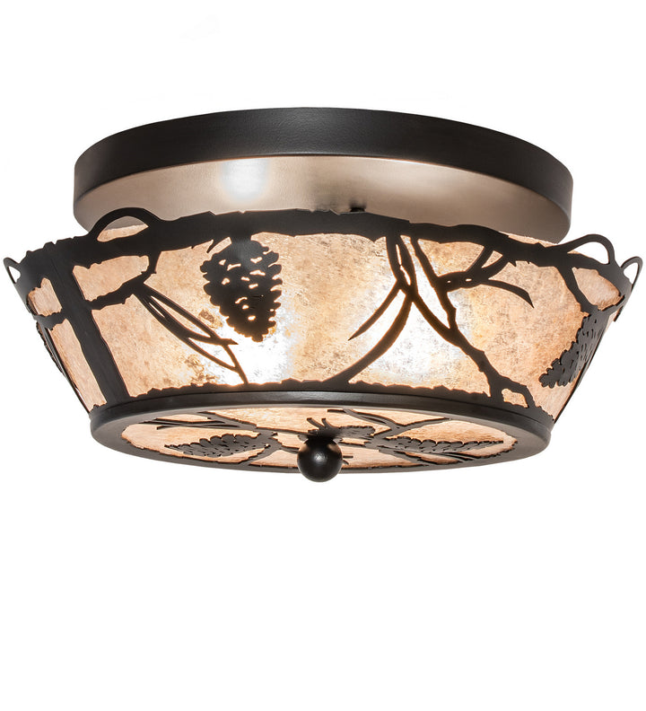 Meyda Tiffany Whispering Pines 245535 Ceiling Light