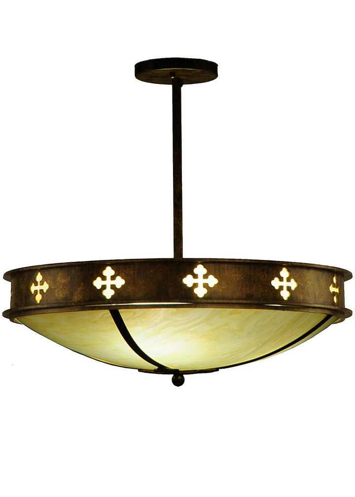 Meyda Tiffany Byzantine 245549 Pendant Light -