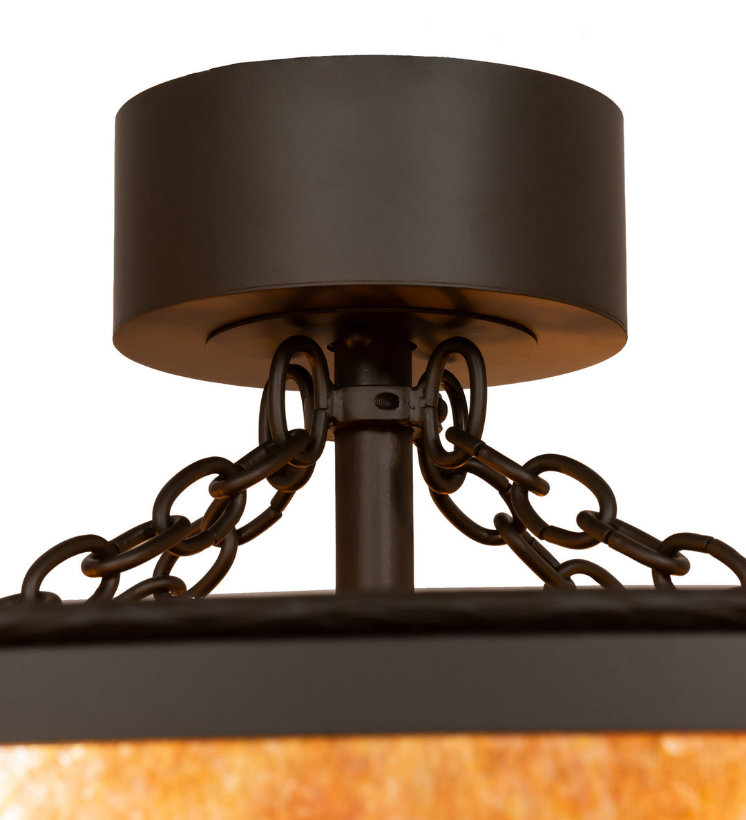 Meyda Tiffany Duke 246069 Ceiling Fan - Oil Rubbed Bronze