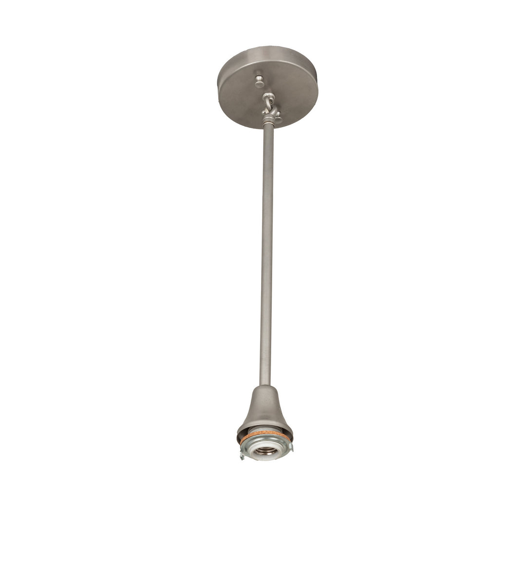 Meyda Tiffany Handkerchief 246271 Pendant Light - Nickel