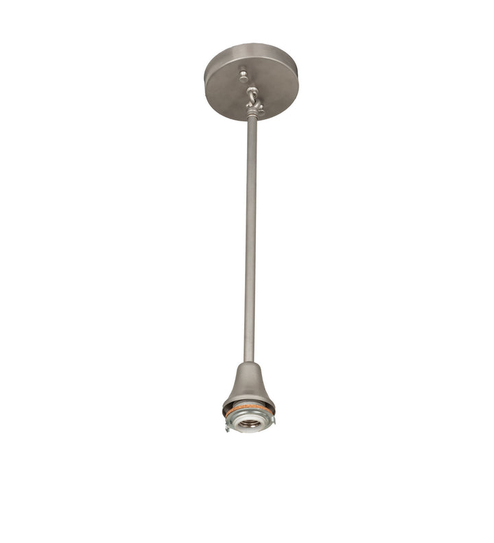 Meyda Tiffany Handkerchief 246271 Pendant Light - Nickel