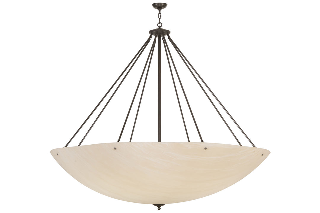 Meyda Tiffany Madison 246422 Pendant Light - Timeless Bronze