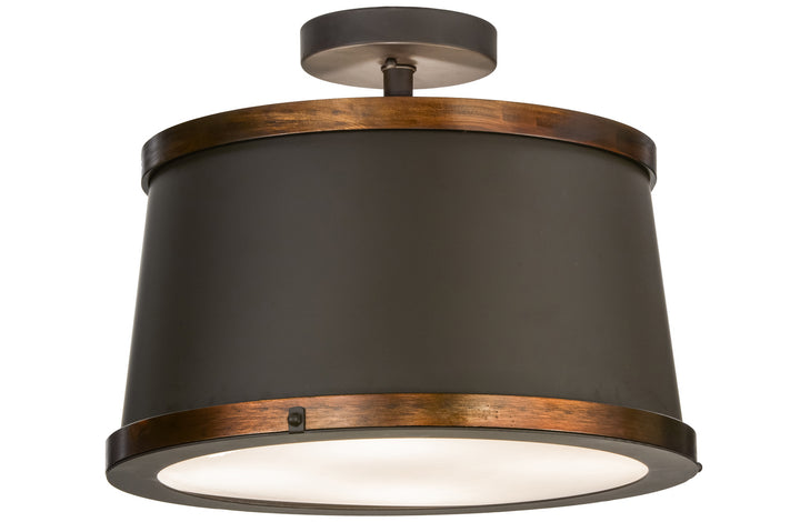 Meyda Tiffany Cilindro 246740 Ceiling Light
